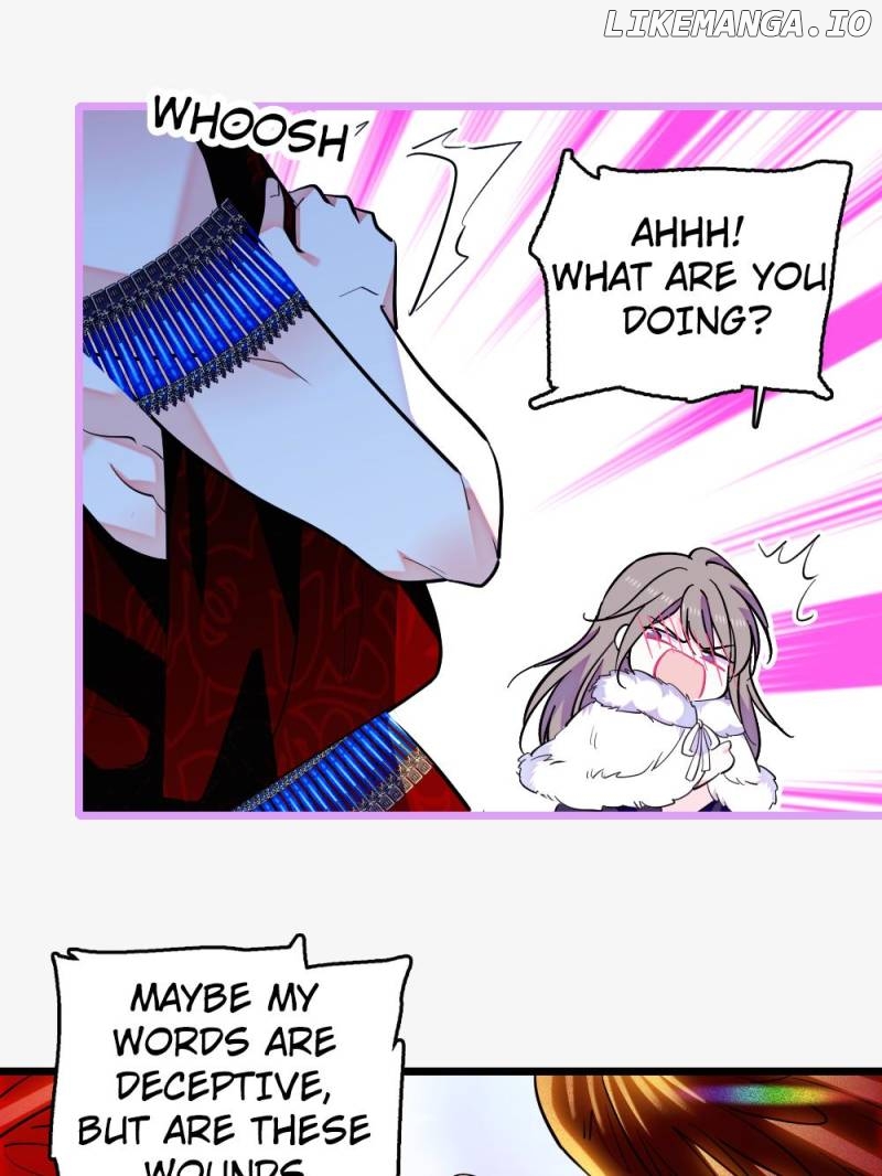 Romance in the Beast World Chapter 347 - page 25