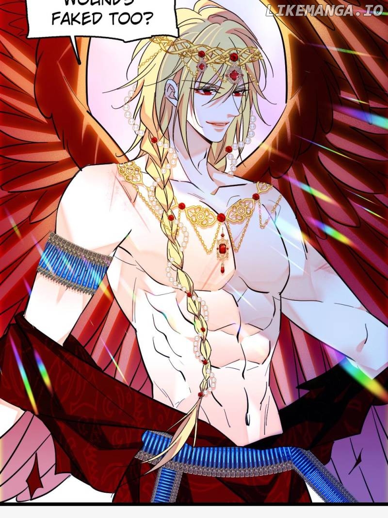 Romance in the Beast World Chapter 347 - page 26