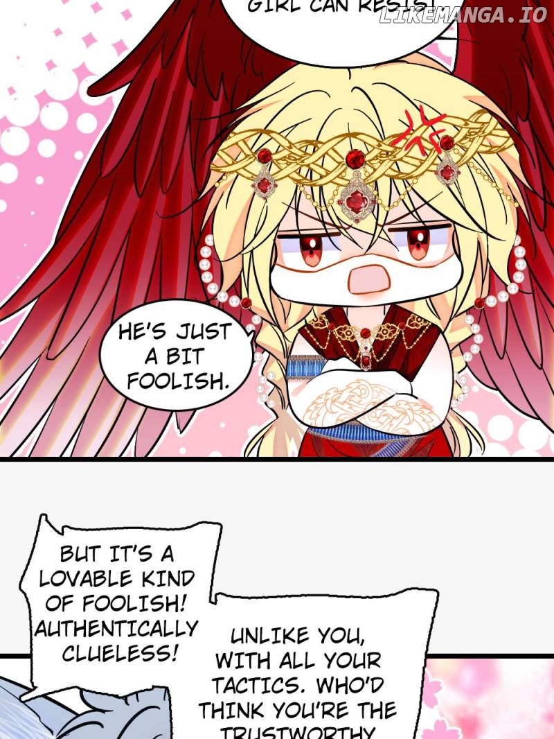 Romance in the Beast World Chapter 347 - page 3