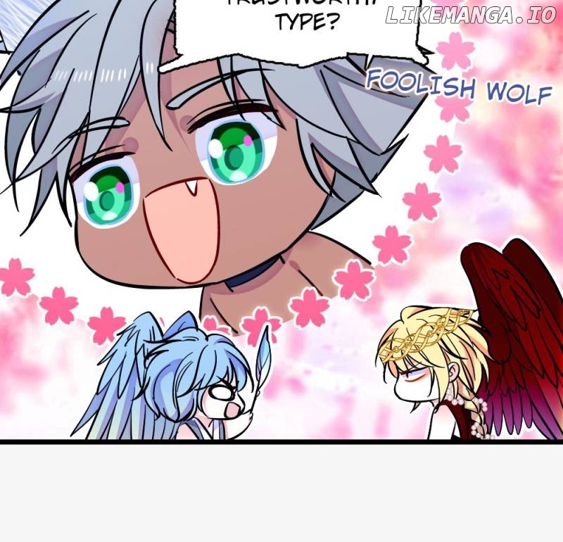 Romance in the Beast World Chapter 347 - page 4