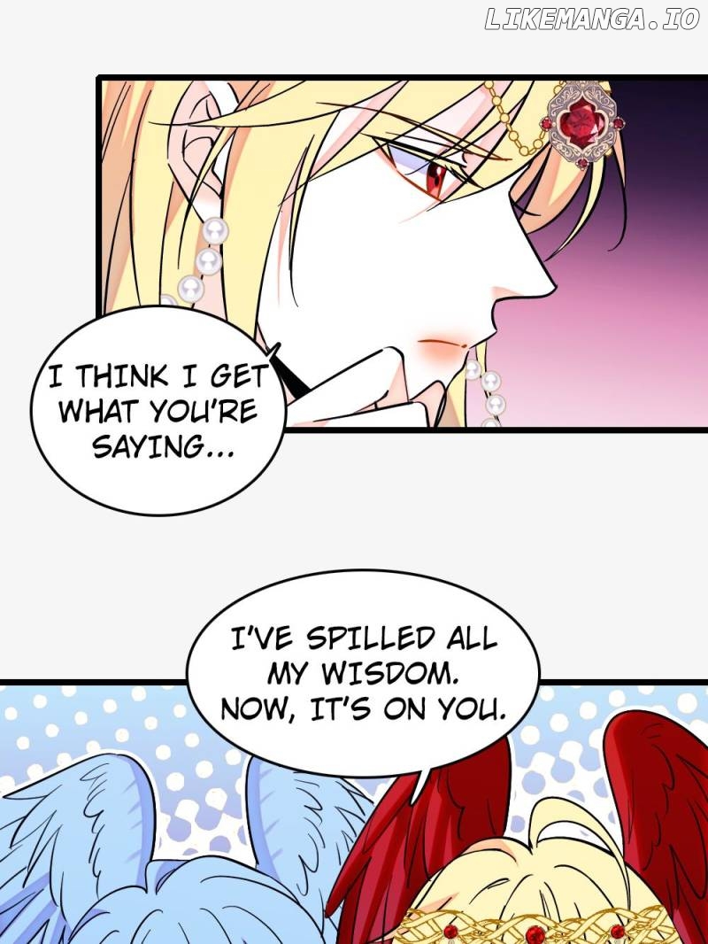 Romance in the Beast World Chapter 347 - page 5