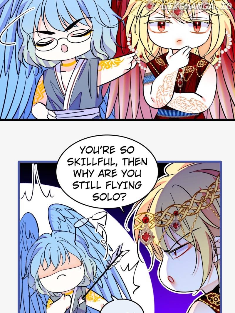 Romance in the Beast World Chapter 347 - page 6