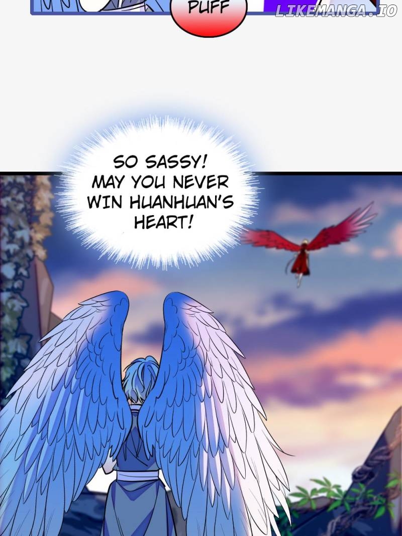 Romance in the Beast World Chapter 347 - page 7