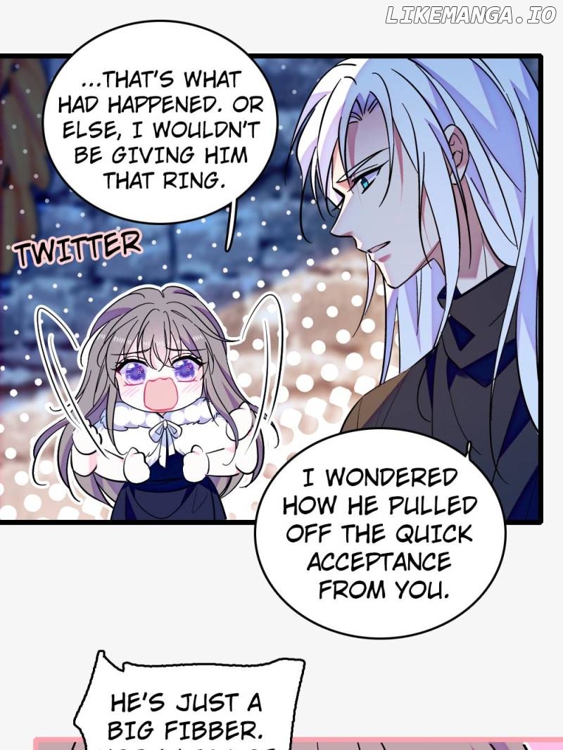 Romance in the Beast World Chapter 347 - page 9