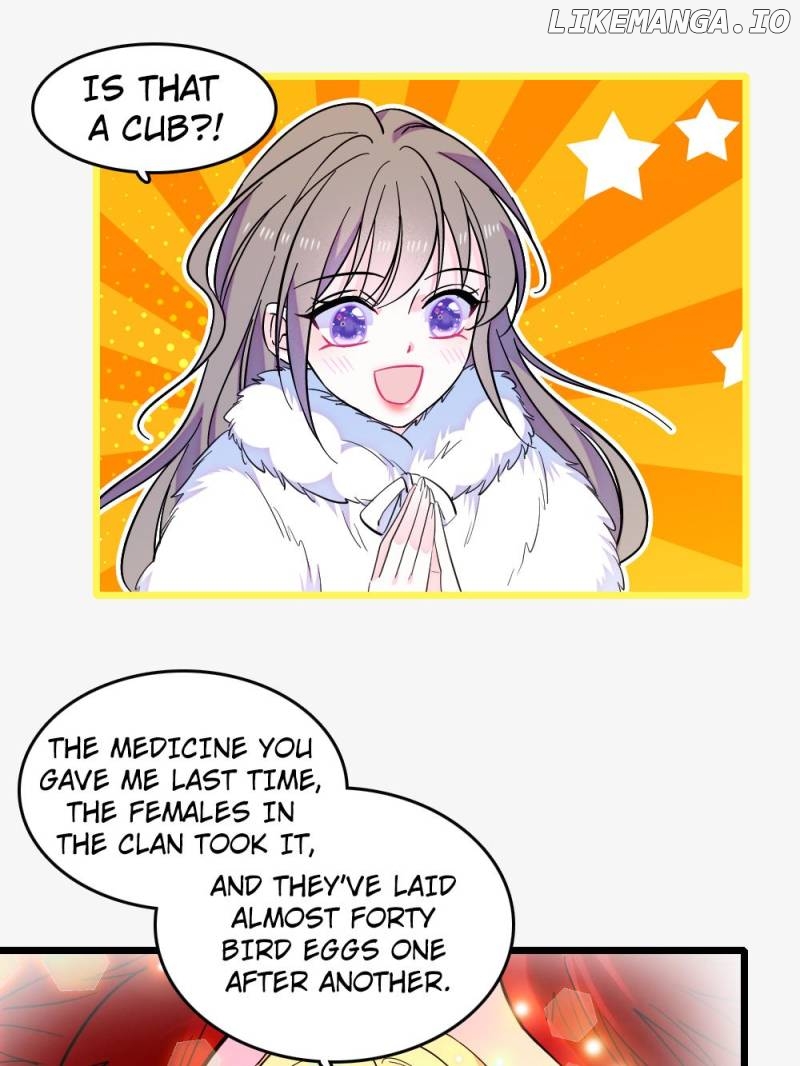 Romance in the Beast World Chapter 346 - page 1