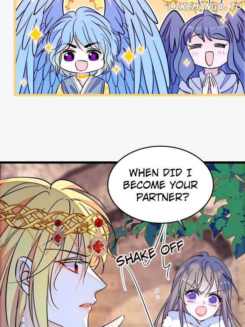 Romance in the Beast World Chapter 346 - page 10