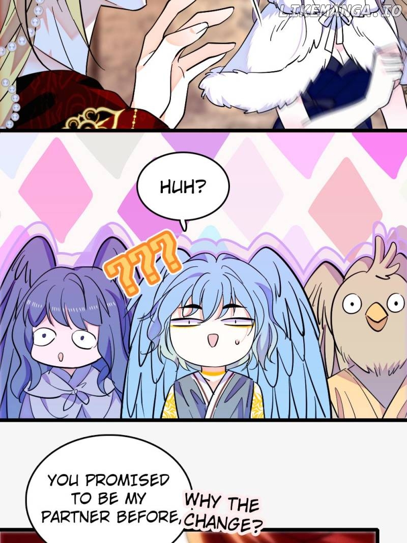 Romance in the Beast World Chapter 346 - page 11