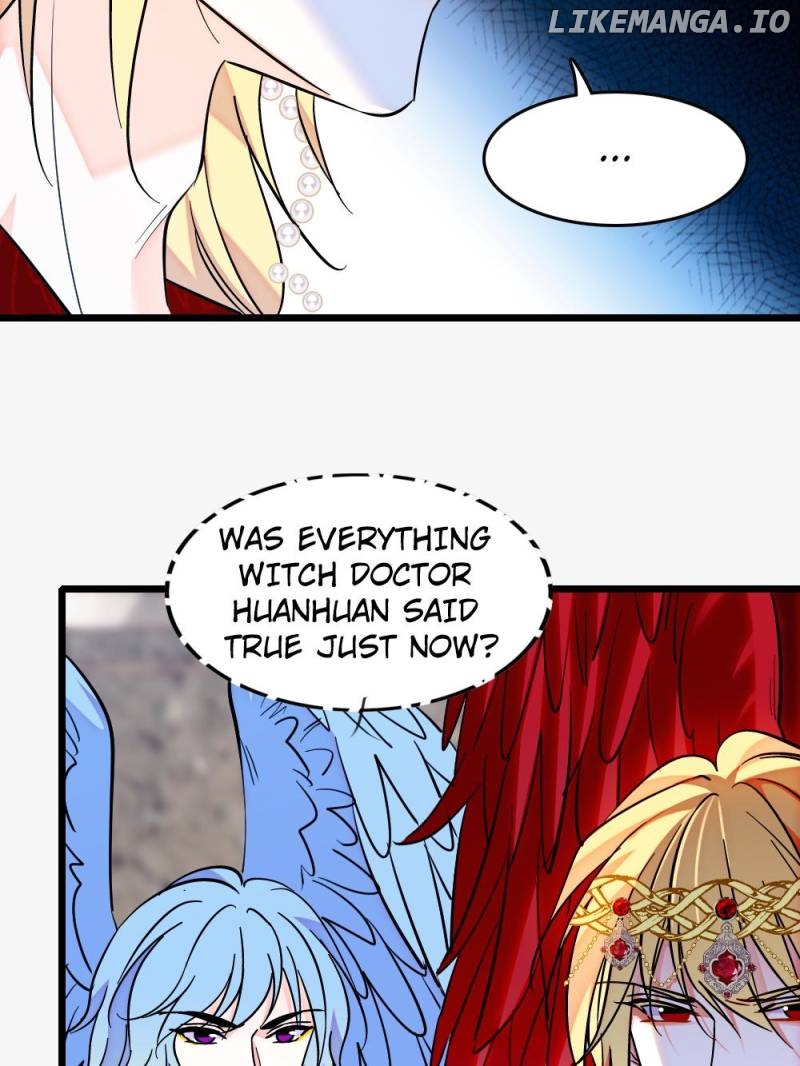 Romance in the Beast World Chapter 346 - page 16