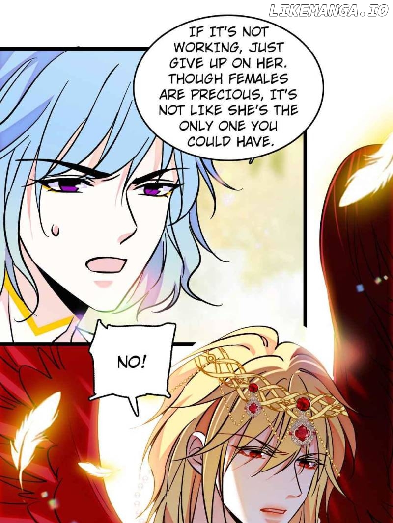 Romance in the Beast World Chapter 346 - page 18