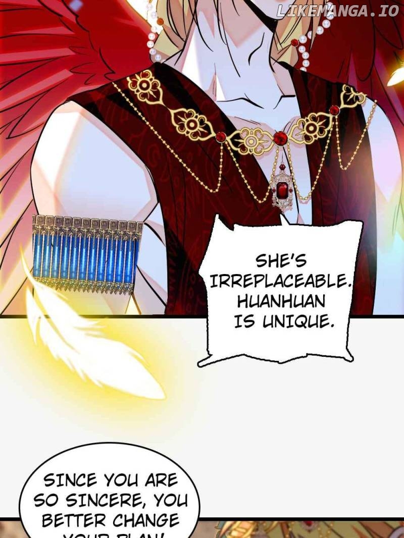 Romance in the Beast World Chapter 346 - page 19