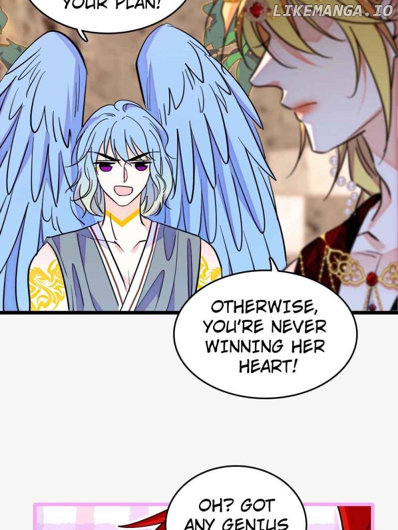 Romance in the Beast World Chapter 346 - page 20