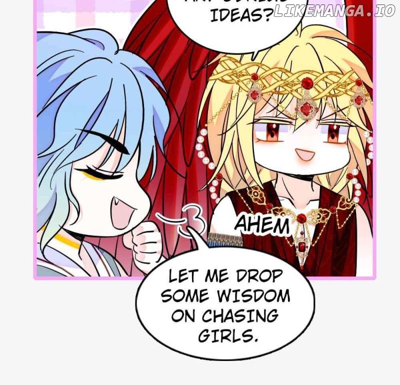 Romance in the Beast World Chapter 346 - page 21