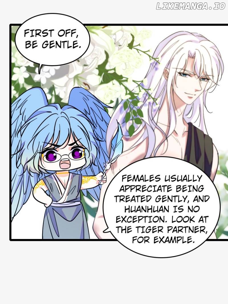 Romance in the Beast World Chapter 346 - page 22