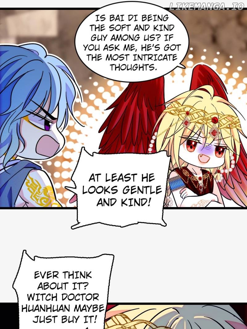Romance in the Beast World Chapter 346 - page 23