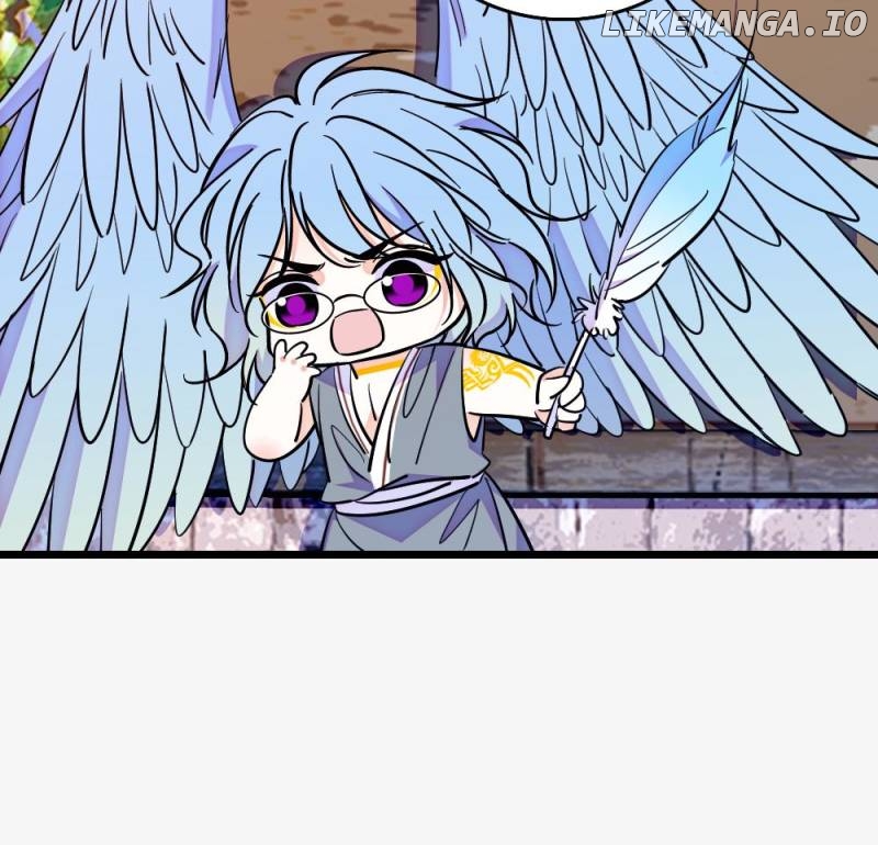 Romance in the Beast World Chapter 346 - page 25