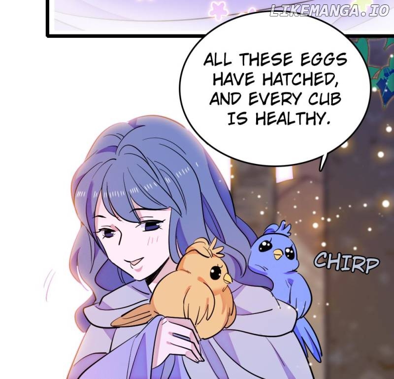 Romance in the Beast World Chapter 346 - page 4