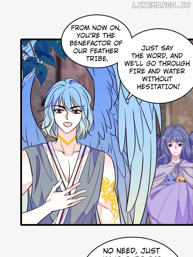 Romance in the Beast World Chapter 346 - page 5