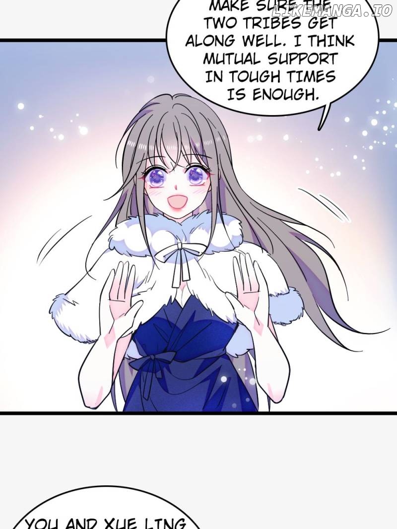 Romance in the Beast World Chapter 346 - page 6