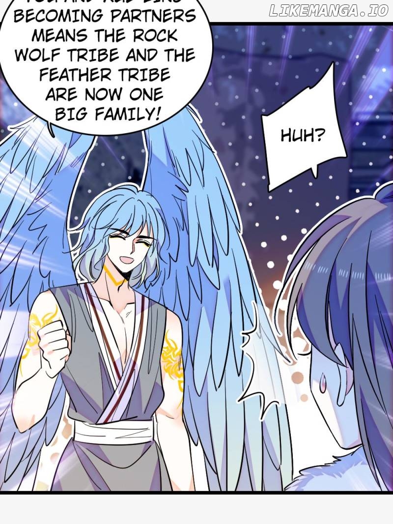 Romance in the Beast World Chapter 346 - page 7