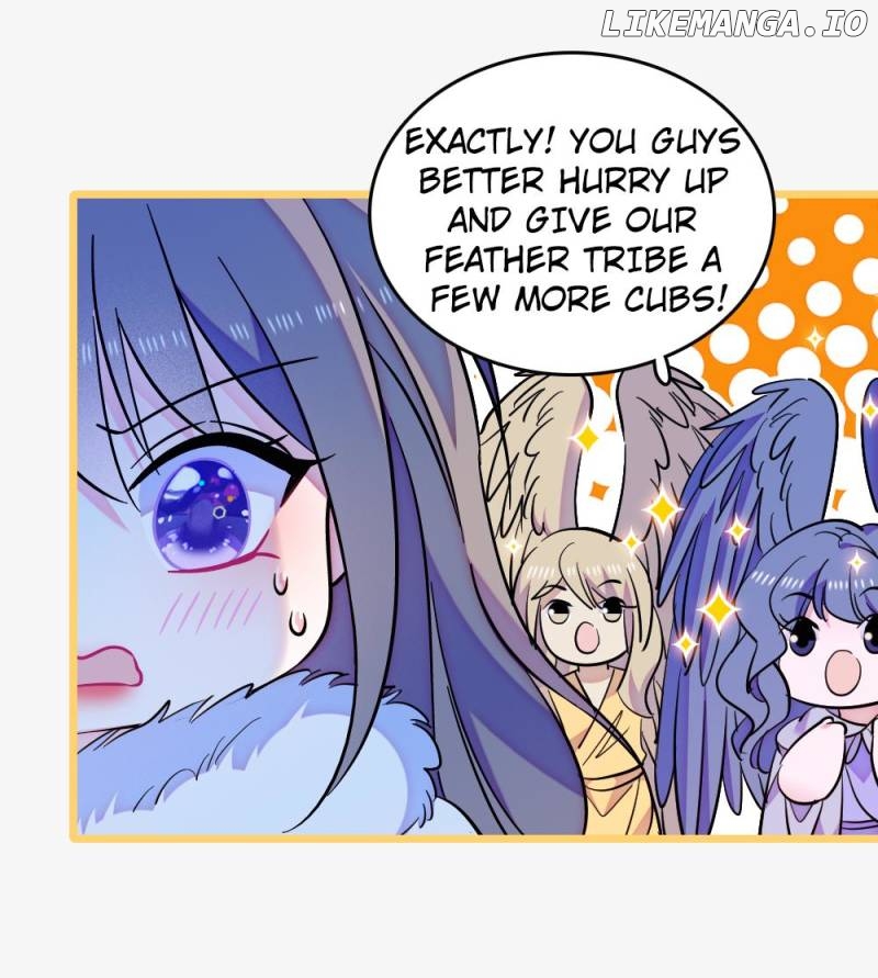 Romance in the Beast World Chapter 346 - page 8