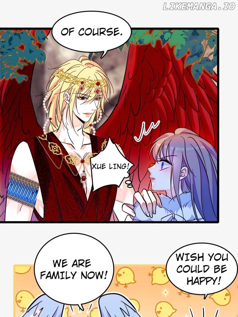 Romance in the Beast World Chapter 346 - page 9