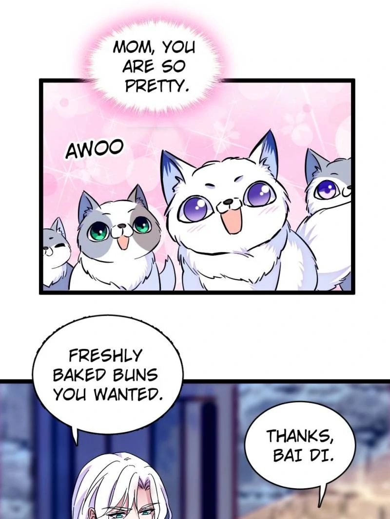 Romance in the Beast World Chapter 345 - page 1