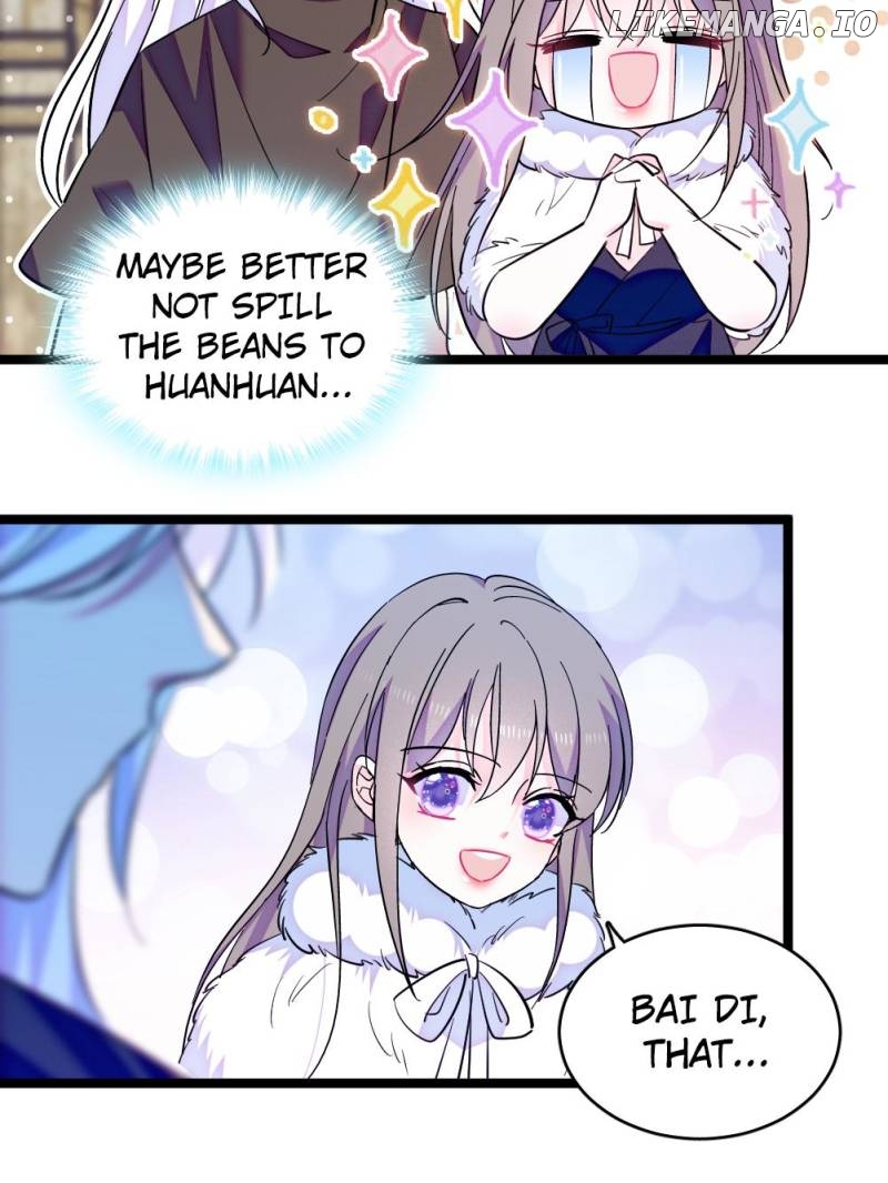 Romance in the Beast World Chapter 345 - page 15