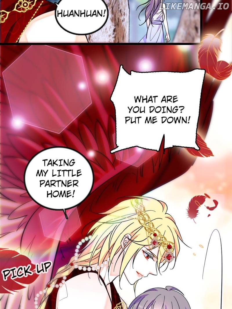 Romance in the Beast World Chapter 343 - page 11