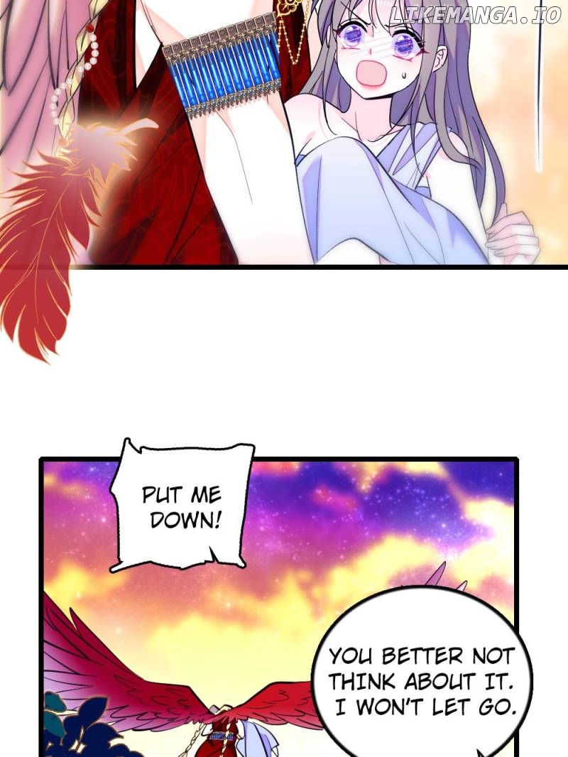 Romance in the Beast World Chapter 343 - page 12