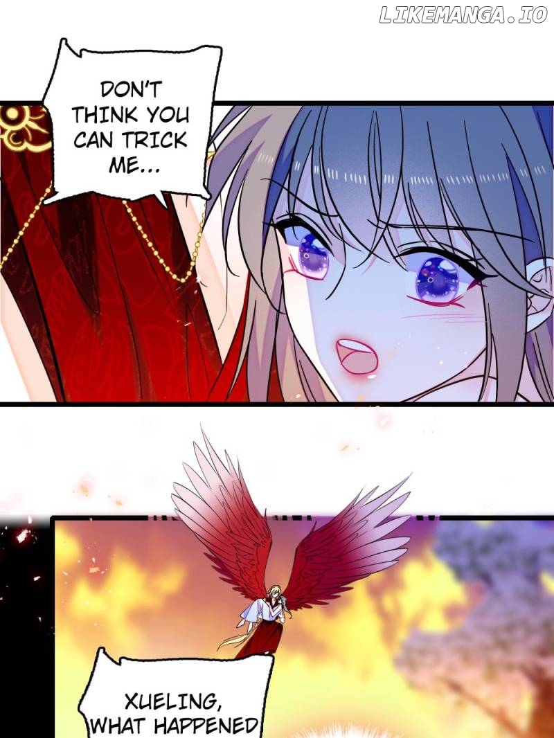 Romance in the Beast World Chapter 343 - page 14