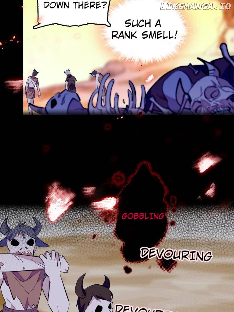 Romance in the Beast World Chapter 343 - page 15