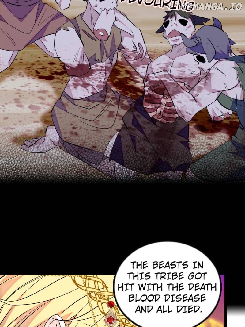 Romance in the Beast World Chapter 343 - page 16