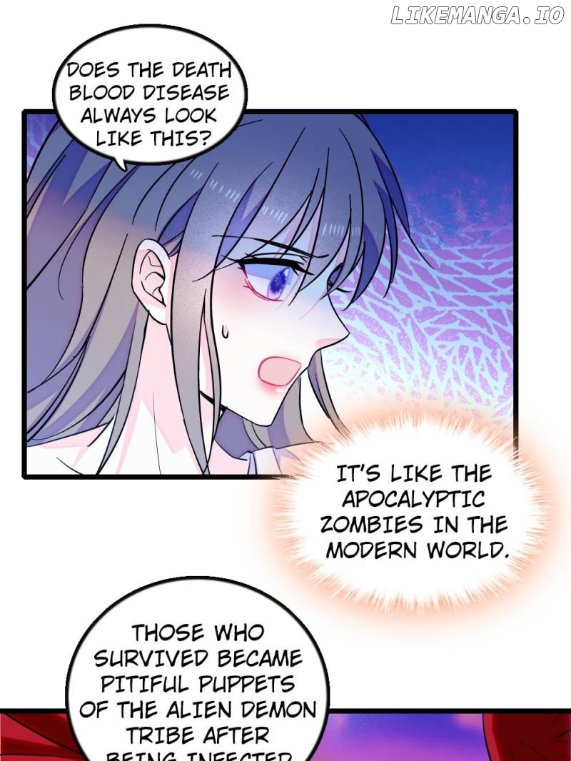 Romance in the Beast World Chapter 343 - page 18