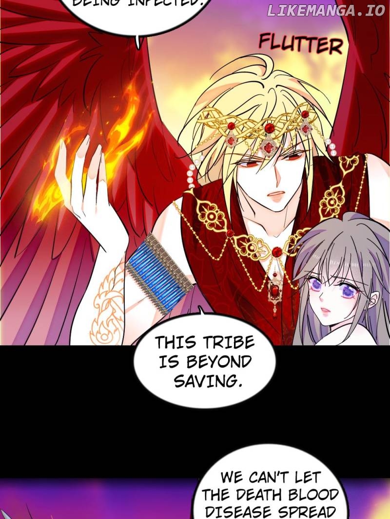 Romance in the Beast World Chapter 343 - page 19
