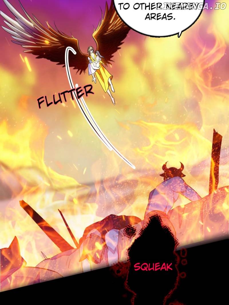 Romance in the Beast World Chapter 343 - page 20