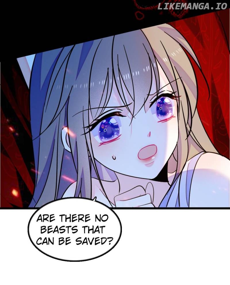 Romance in the Beast World Chapter 343 - page 21