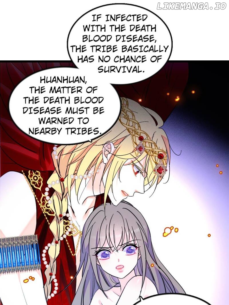 Romance in the Beast World Chapter 343 - page 22