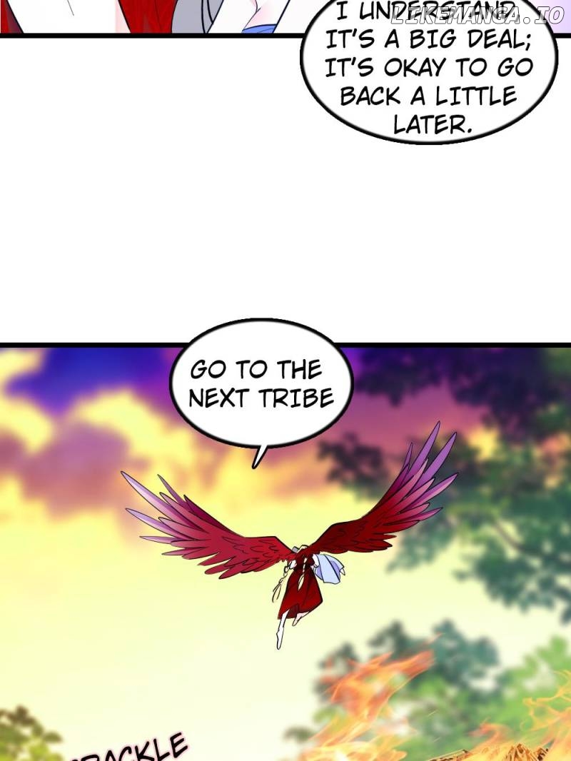 Romance in the Beast World Chapter 343 - page 23