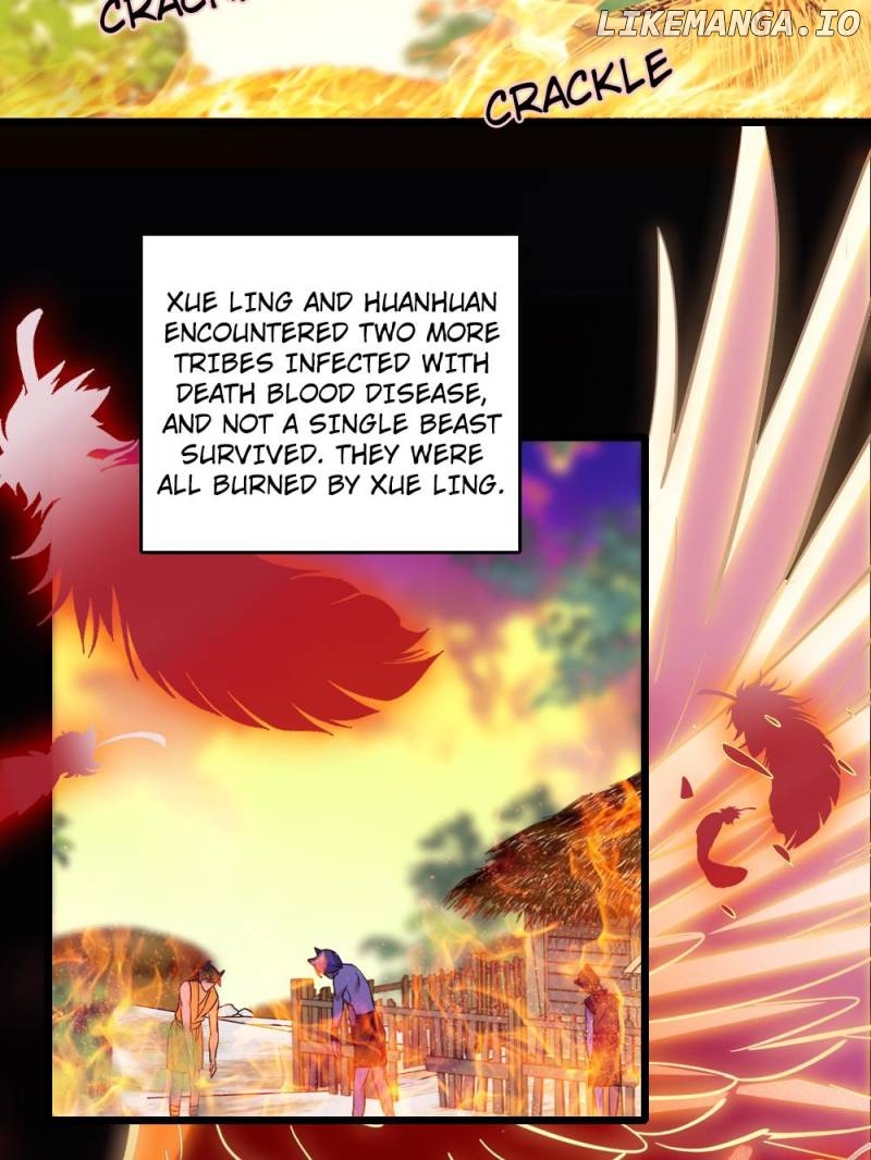 Romance in the Beast World Chapter 343 - page 24