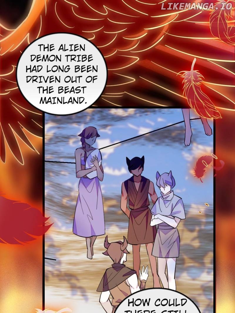 Romance in the Beast World Chapter 343 - page 25