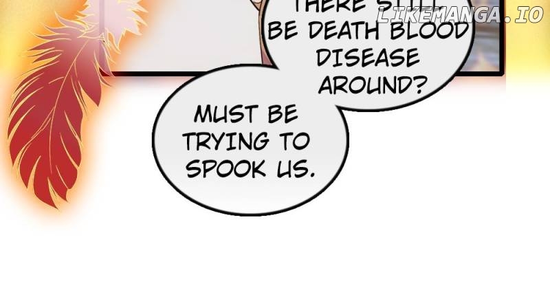 Romance in the Beast World Chapter 343 - page 26