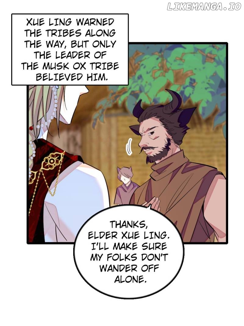 Romance in the Beast World Chapter 343 - page 27