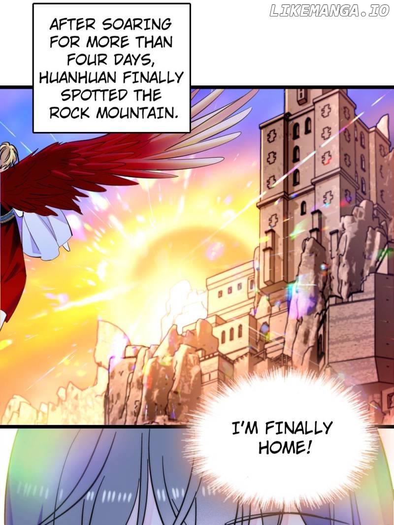 Romance in the Beast World Chapter 343 - page 28