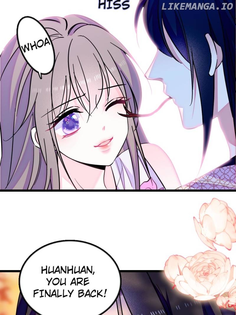 Romance in the Beast World Chapter 343 - page 33