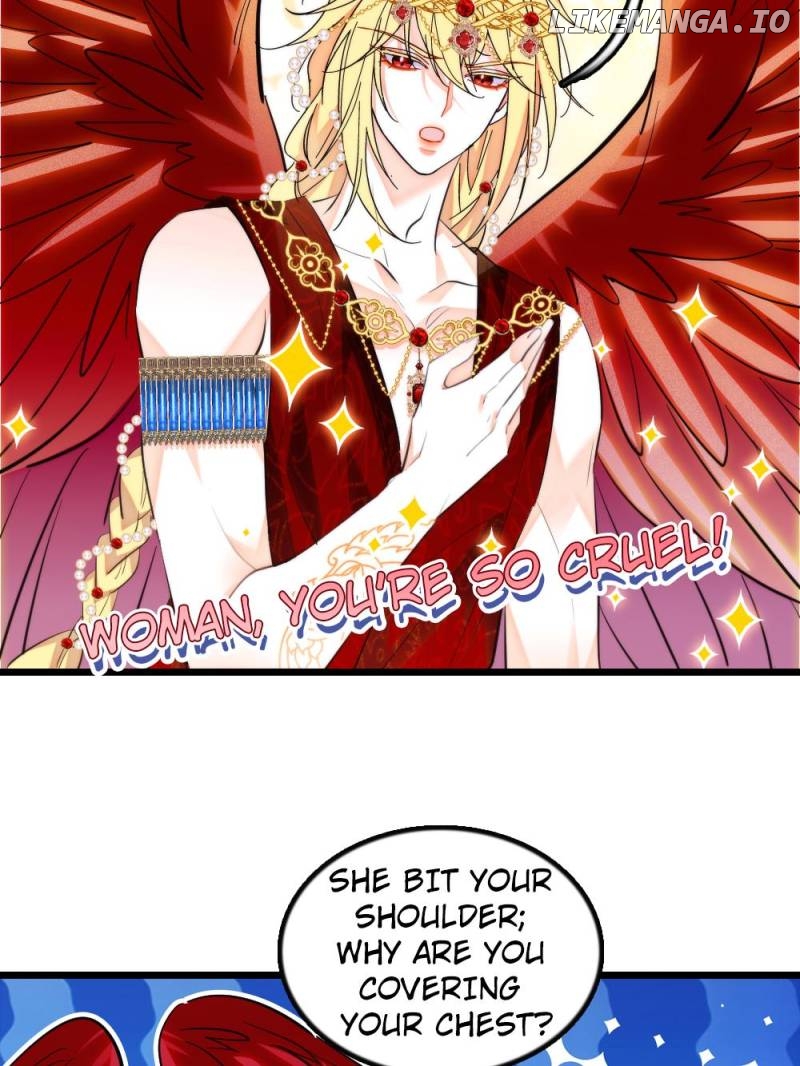 Romance in the Beast World Chapter 343 - page 8