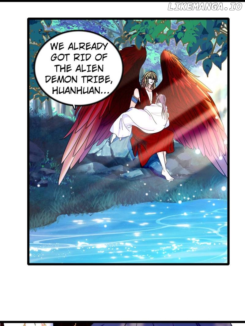 Romance in the Beast World Chapter 335 - page 10