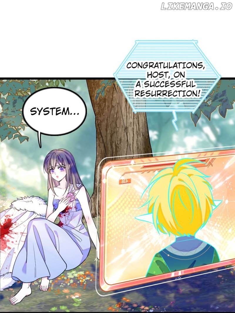 Romance in the Beast World Chapter 335 - page 21