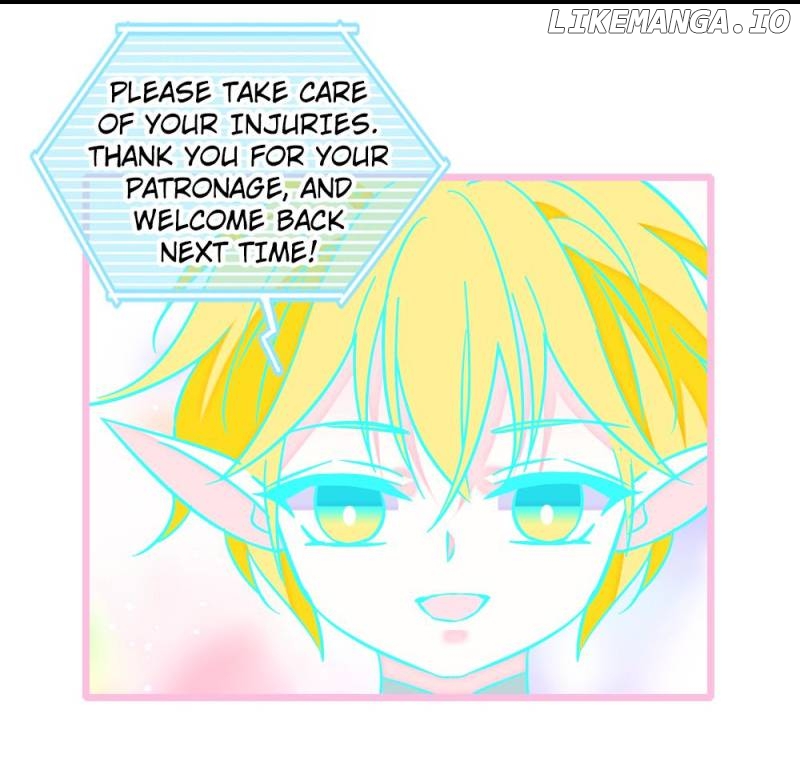 Romance in the Beast World Chapter 335 - page 22