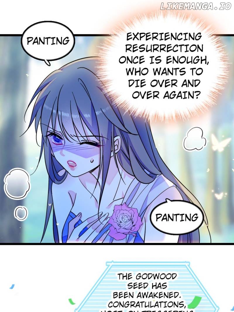 Romance in the Beast World Chapter 335 - page 23