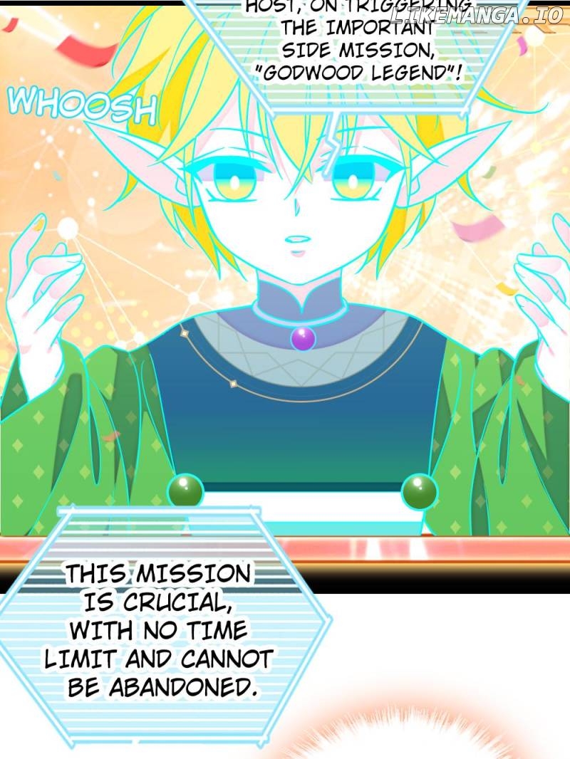 Romance in the Beast World Chapter 335 - page 24